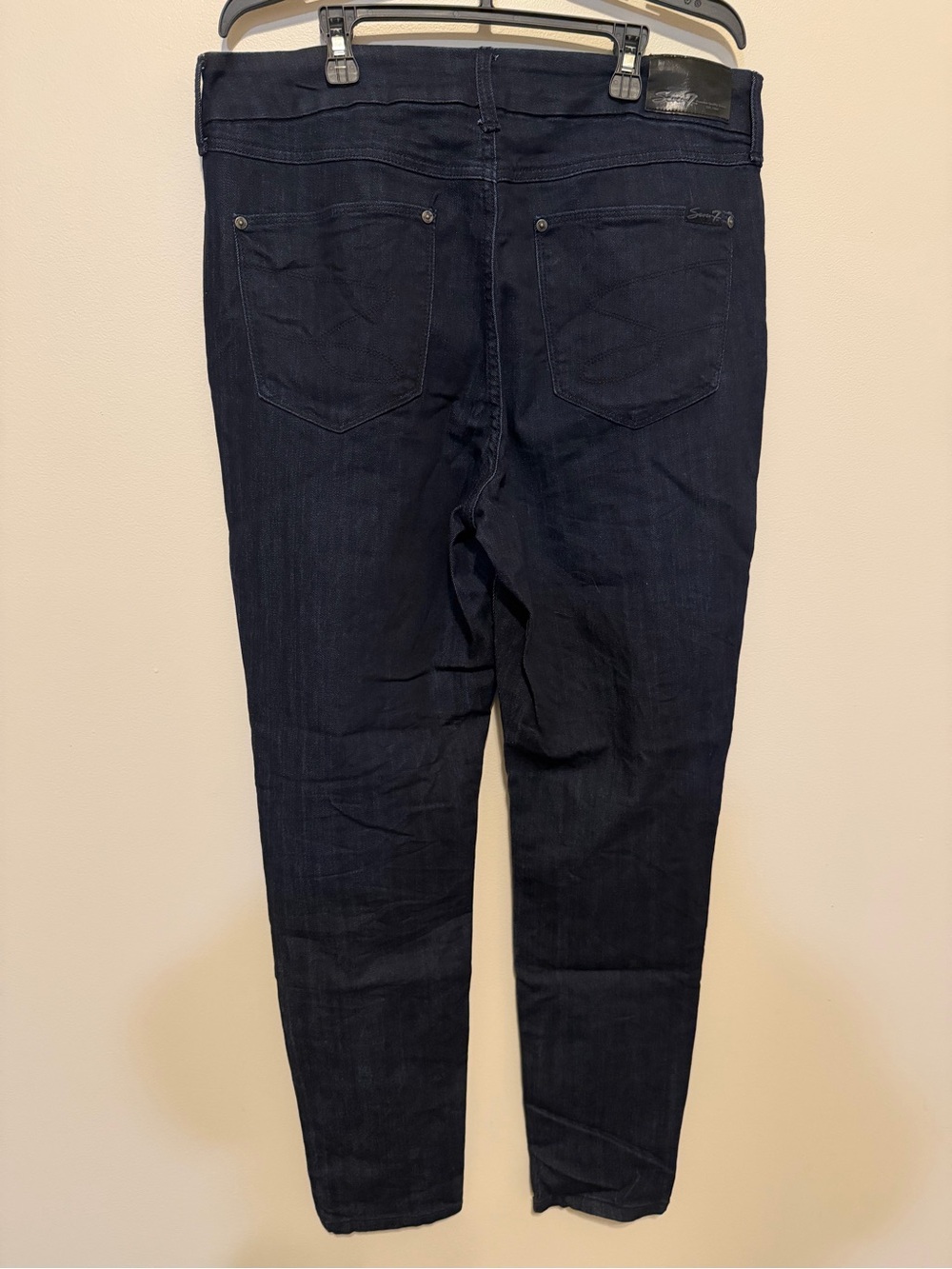 Seven High Rise Jeans - Picture 3 of 5